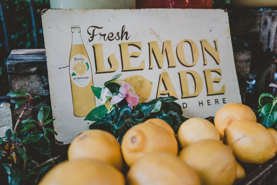 Perfect Lemonade for Every Occasion